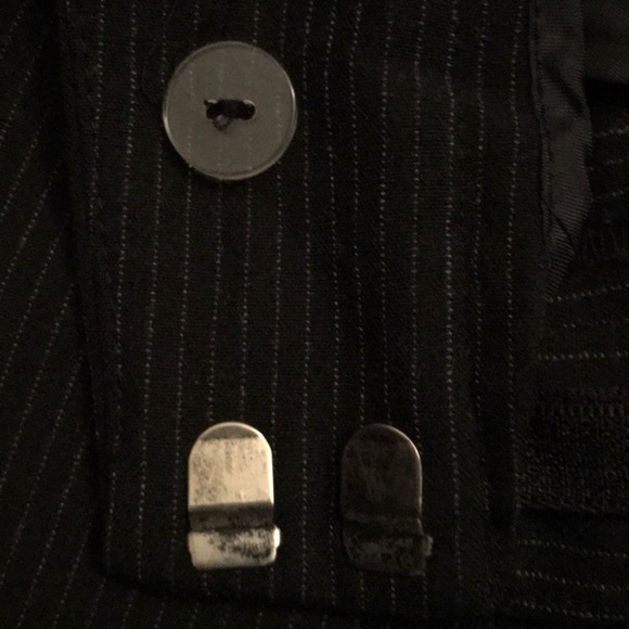 Michael Kors petite pinstripe trousers - Picture 5 of 7